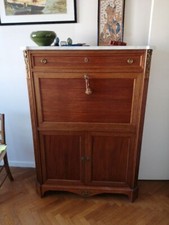 Meuble secrétaire scriban d'occasion  Paris XV