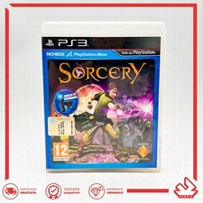 Sorcery italiano completo usato  Vo