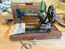 Singer 28k 1904 gebraucht kaufen  Aurich