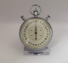 Slava stoppuhr chronograph gebraucht kaufen  Kassel
