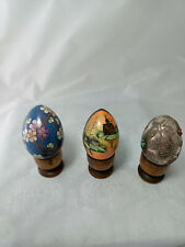 Lot oeufs collection d'occasion  Landévant