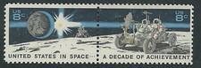 Par espacial Scott # 1434/5....8 centavos... comprar usado Par espacial Scott # 1434/5....8 centavos... comprar usado  Enviando para Brazil