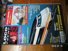 Loco revue 638 d'occasion  Doullens