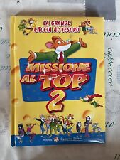 Album geronimo stilton usato  Tonco