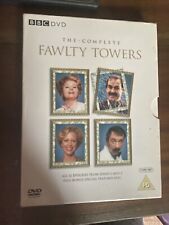 Complete fawlty towers for sale  POOLE