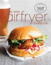 The New Air Fryer Cookbook by Williams Sonoma Test Kitchen comprar usado  Enviando para Brazil