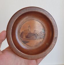 Ancienne coupelle bois d'occasion  Taissy