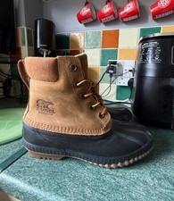 Sorel waterproof snow for sale  SUNBURY-ON-THAMES