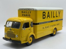 Simca cargo bailly d'occasion  Forbach