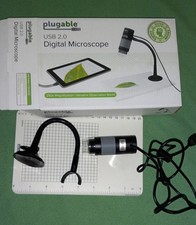 Plugable 20x 200x for sale  Staten Island
