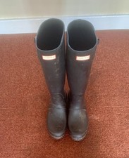 Ladies hunter wellies for sale  KIDDERMINSTER