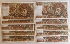 Billets francs berlioz d'occasion  Collonges