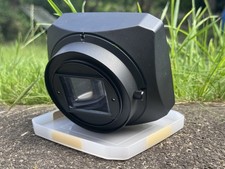 Panasonic la7200 anamorphic for sale  BRADFORD