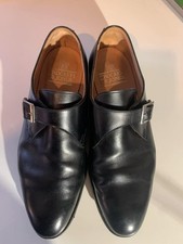 Crockett jones black for sale  LANCING