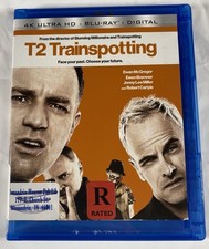 T2 Trainspotting 4K Ultra HD Only Ex Library Disc comprar usado T2 Trainspotting 4K Ultra HD Only Ex Library Disc comprar usado  Enviando para Brazil