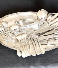 Christofle perles silverplated for sale  Carlsbad
