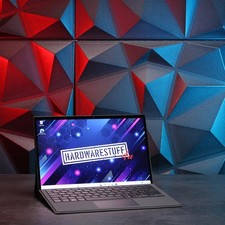 Używany, ASUS ROG Flow Z13 // i7-12700H, RTX 3050, 16 GB RAM, 512 GB SSD na sprzedaż  Wysyłka do Poland