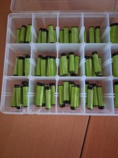 58x aufladbare batterien gebraucht kaufen  Dormagen