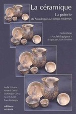 Ceramique poterie paperback d'occasion  Expédié en Belgium