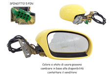 Specchietto retrovisore destro usato  Italia