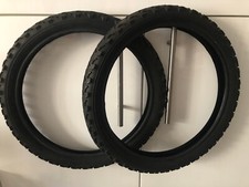 Lot pneus vélo d'occasion  Nice-