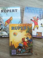 Vintage rupert bear for sale  ISLES OF SCILLY