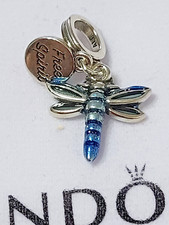 Charm pandora double d'occasion  Viarmes