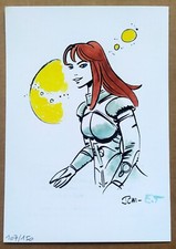 Valerian exlibris laureline d'occasion  Montreuil