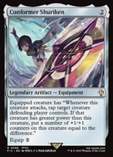 Mtg conformer shuriken gebraucht kaufen  Neustadt