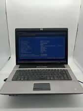 HP Compaq 6720s Intel core2 1,40 GHz 2 GB RAM 15 cali Laptop 6047, używany na sprzedaż  Wysyłka do Poland