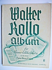 Walter kollo album gebraucht kaufen  Deutschland