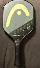 Pá de pickleball HEAD Extreme Pro - Cinza/preto comprar usado  Enviando para Brazil