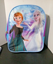 Mochila Disney Frozen Anna e Elsa  comprar usado  Enviando para Brazil