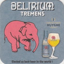 Bock biere delirium d'occasion  Coudekerque-Branche