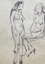 Figuren weiblich akte gebraucht kaufen  Graal-Müritz, Seeheilbad