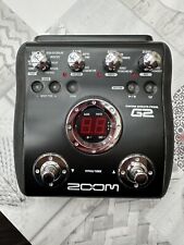 Zoom guitar multi for sale  WEST WICKHAM