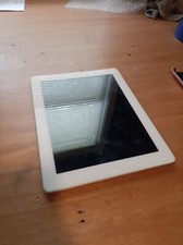 Funciona Apple iPad 4 16GB Prata 9,7" MODELO A1430 SERIAL DMQKJ0NKF183 WIFI comprar usado  Enviando para Brazil