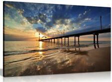 Pier sunrise sea for sale  LONDON