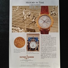 Ulysse nardin chronosplit gebraucht kaufen Ulysse nardin chronosplit gebraucht kaufen  München