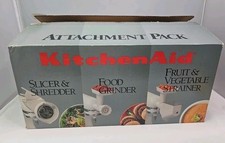 Kitchenaid attachment pack for sale  Orlando