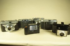 Konvolut fotoapparate blitz gebraucht kaufen  Heroldsberg