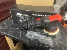 Dual action polisher for sale  ROTHERHAM