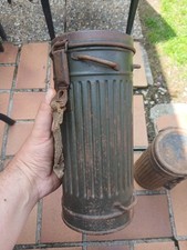 Ww2 boitier masque d'occasion  Liévin