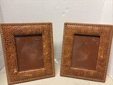 Embossed leather picture for sale  Unadilla