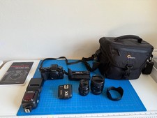 Fujifilm body lens for sale  USA