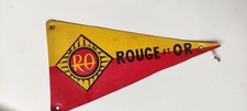 Rare fanion tissus d'occasion  Val-de-Reuil