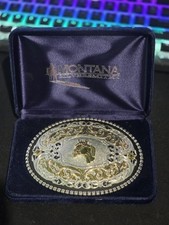 Vintage montana silversmith for sale  Ankeny