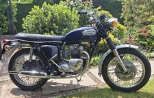 Triumph 500 100 for sale  PLYMOUTH