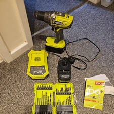 Ryobi 18v r18dd3 for sale Ryobi 18v r18dd3 for sale  BANBURY