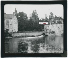 Moulin eau rivière d'occasion  Grenade